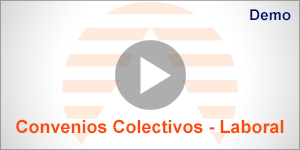 Convenios Colectivos – Laboral