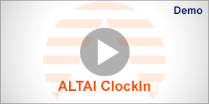 ALTAI ClockIn