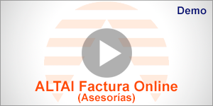 ALTAI Factura Online