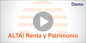 ALTAI Renta y Patrimonio